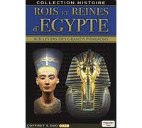 Rois et reines d'egypte