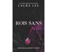 Rois sans pitié: A Dark Academy Romance