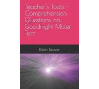 Róisín Beaver Teacher's Tools - Comprehension Questions on... Goodni (Tascabile)