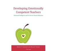 Roisin Corcoran Roland Torm Developing Emotionally Competent Teache (Tascabile)
