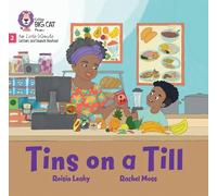 Roisin Leahy Tins on a Till (Tascabile)