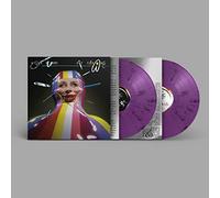 Róisín Murphy - Hit Parade double deluxe purple marbled including additinal track rigid gloss laminate sleeve includes mp3 download code