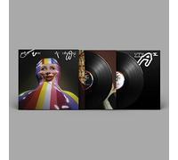 Róisín Murphy - Hit Parade double lp vinyl standard in gloss laminate gatefold sleeve with lyric booklet includes mp3 download code