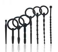 Roiz Stick in Silicone per Ginnico da Uomo, 8PSC con Diverse Dimensioni