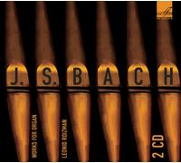 Roizman Leonid - Works For Organ - Opere Per Organo
