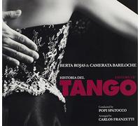 Rojas, Berta - Historia Del Tango