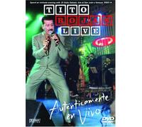 Rojas, Tito - Autenticamente En Vivo