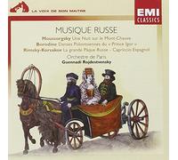Rojdestvensky, Guennadi - Musique Russe