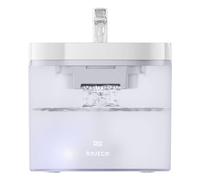 FONTANELLA PER ANIMALI ROJECO RYSJ-12 1.5l in ABS, Alimentato via USB, per 10, Filtro a carbone attivo e spugna