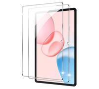 Rojeuinn 2 Pezzi Vetro Temperato per Honor pad 10 2025 Pellicola Protettiva, Senza Bolle, Anti-Scratch,Durezza 9H