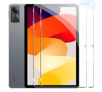 Rojeuinn 2 Pezzi Vetro Temperato per Redmi Pad SE Pellicola Protettiva, Senza Bolle, Anti-Scratch,Durezza 9H