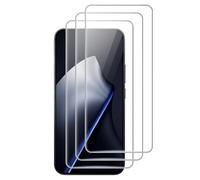Rojeuinn per Vetro Temperato Xiaomi 15T/15T pro 5G Pellicola Protettiva,3 Pezzi Vetro Temperato,Senza Bolle, Anti-Scratch,Durezza 9H