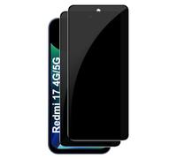 Rojeuinn Schermo privacy per OPPO A6/A6x/A6t/A6s/A6t pro 4G/5G,2 pezzi pellicola protettiva in vetro temperato anti-peeping, pellicola privacy HD,durezza 9H bolle