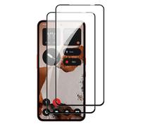 Rojeuinn Vetro Temperato per CMF Phone Pro 2 5G / Nothing Phone 3A Pellicola Protettiva,[2 Pezzi] Vetro Temperato,Anti-Scratch,Durezza 9H