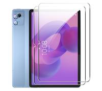 Rojeuinn Vetro Temperato per Lenovo ldea Tab 11" 2025 Pellicola Protettiva,2 Pezzi Vetro Temperato + 1 Pezzi Fotocamera Posteriore,Senza Bolle, Anti-Scratch,Durezza 9H