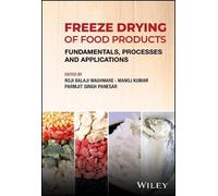 Roji Balaji Waghmare Freeze Drying of Food Products (Copertina rigida)