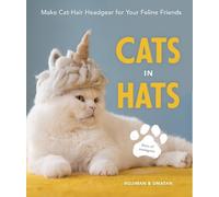Rojiman Umatan Cats in Hats (Copertina rigida)