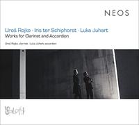 Works For Clarinet & Acco - Various Composers
