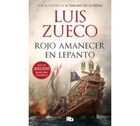 Rojo amanecer en Lepanto/ Red Dawn in Lepanto
