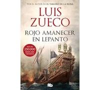 Rojo amanecer en Lepanto/ Red Dawn in Lepanto