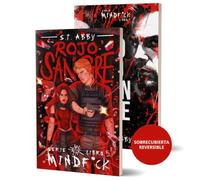 Rojo sangre (Serie Mindf*ck #5)
