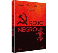Rojo y Negro (Edición Especial BD + Libreto + Funda) - BD