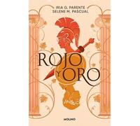 Rojo y Oro (Nueva edición limitada con cantos tintados)