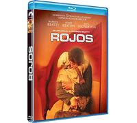 Rojos (Blu-Ray) (Import) (2013) Warren Beatty; Diane Keaton; Jack Nicholson;