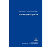 Rok Ovsenik Destination Management (Rilegato in ecopelle)