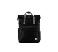 ROKA Canfield Roll Top Backpack for Women & Men - Large Roll Top Rucksack w/Magnetic Closure - Work, School, Travel Backpack