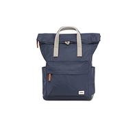 ROKA Canfield Roll Top Backpack for Women & Men - Large Roll Top Rucksack w/Magnetic Closure - Work, School, Travel Backpack