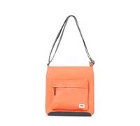 Roka Kennington - Borsa a tracolla in nylon per donne e uomini, con tasche multiple, cerniera spessa, tracolla regolabile per viaggi, lavoro, scuola, Petardo, s