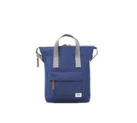 ROKA London Bantry B piccolo Nylon Sostenibile, Blu Croccante, s