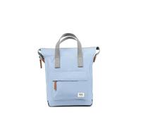 ROKA London Bantry B piccolo Nylon Sostenibile, Blu retrò., s