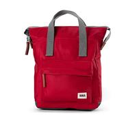 ROKA London Bantry B piccolo Nylon Sostenibile, Mirtillo rosso, s