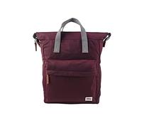 ROKA London Bantry B piccolo Nylon Sostenibile, prugna