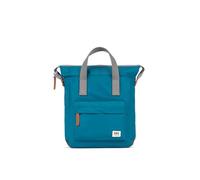 ROKA London Bantry B piccolo Nylon Sostenibile, Zaffiro, Small