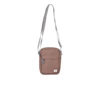 ROKA London Bond - Borsa a tracolla piccola per donne e uomini, con tasche multiple e tracolla regolabile per portafogli, carte e chiavi, colore: Coco