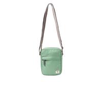 ROKA London Bond Crossbody Bag - Borsa a tracolla leggera in nylon ripstop per donne e uomini, piccola borsa a tracolla da viaggio con tasche con cerniera, borsa compatta per tutti i giorni festival