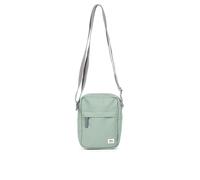 ROKA London Bond - Piccola borsa a tracolla per donne e uomini, con tasche multiple e tracolla regolabile per portafogli, carte e chiavi, colore: ghiaccio
