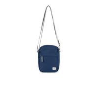 ROKA London Bond - Piccola borsa a tracolla per donne e uomini, con tasche multiple e tracolla regolabile per portafogli, carte e chiavi, colore: blu