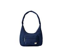 ROKA London - Borsa a tracolla Taslon, misura piccola, Blu (Midnight), Small, Minimal