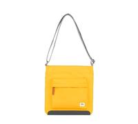 Roka London Borsa a tracolla unisex Sac À Bandoulière Durable Roka Kennington, Medium, Zafferano, Medium