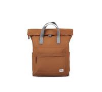 ROKA London Canfield B - Zaino medio in nylon sostenibile, Crusca, M