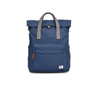 Roka London Canfield B - Zaino piccolo in nylon sostenibile, Pacifico., S, Casual