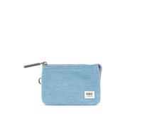 ROKA London Carnaby - Tela riciclata in cotone denim chiaro