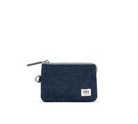 ROKA London Carnaby - Tela riciclata in cotone denim scuro