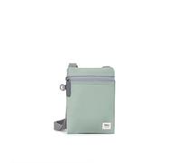 ROKA London Chelsea Sling Pocket Bag Nylon Extra Small, Frost, s