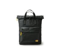 ROKA London Creative Waste All Black Canfield B - Nylon riciclato medio, colore: Nero, Mais, M