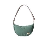 ROKA London Farringdon - Borsa a tracolla in tessuto Taslon riciclato, Artico, Small